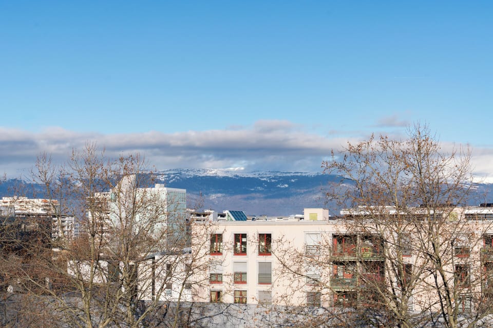 Mountain view