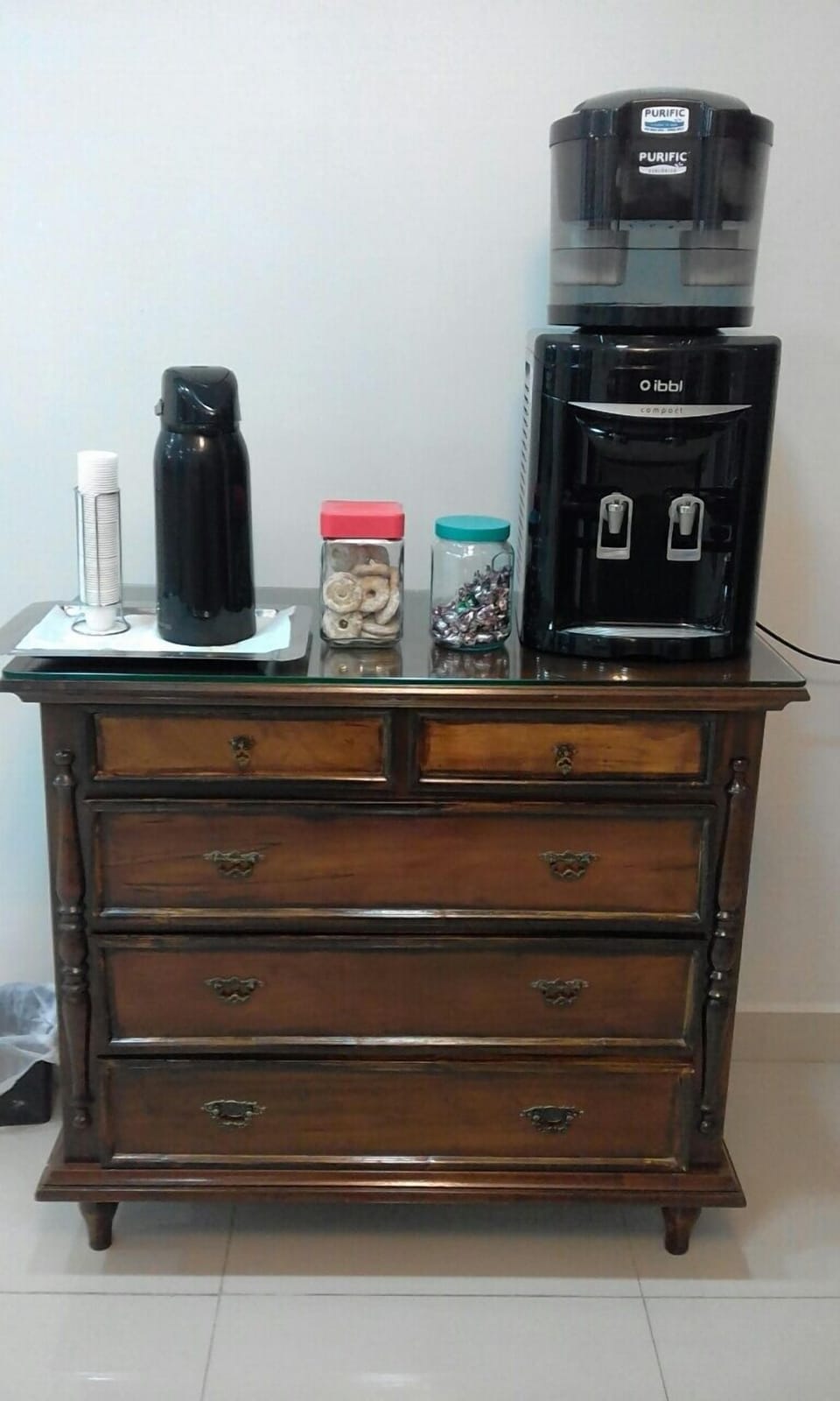 Coffee service