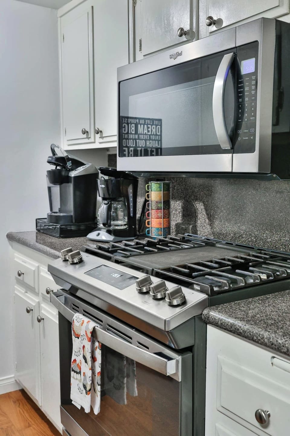 Brand new Appliances