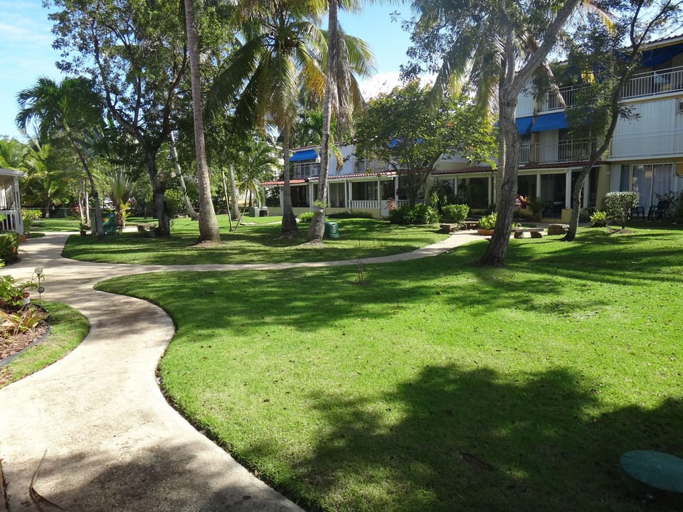 Property grounds