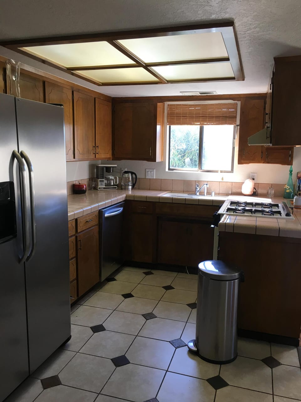 Old kitchen 