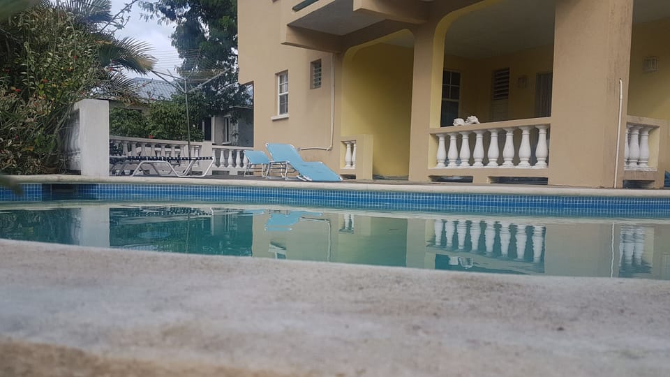 Pool & Deck