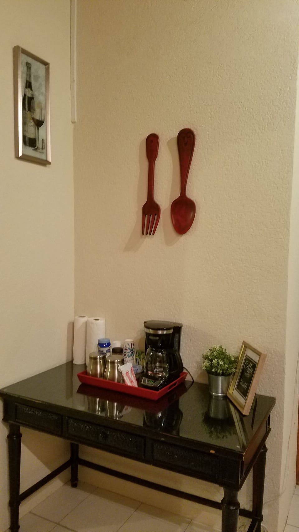 Coffee Station