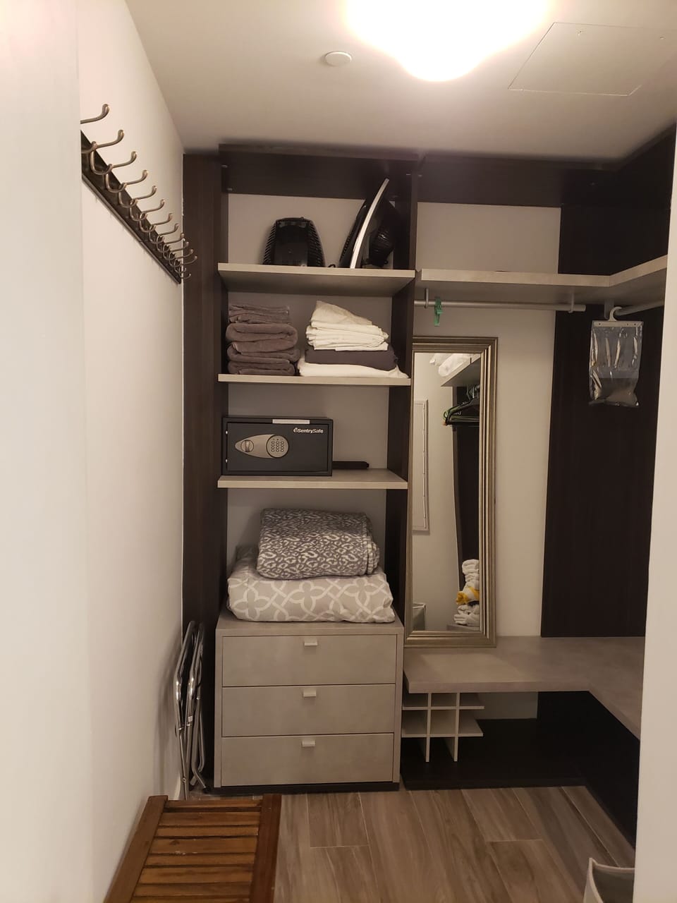 master closet 
