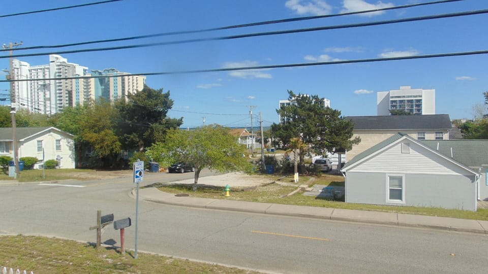 Just 2 blocks to the beach