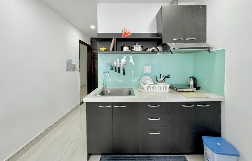 Shared kitchen