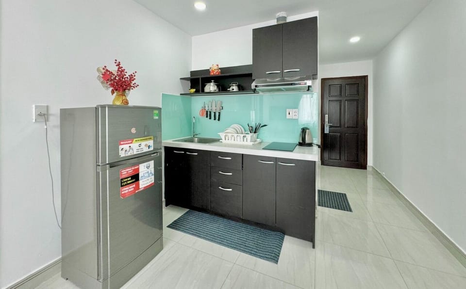 Shared kitchen