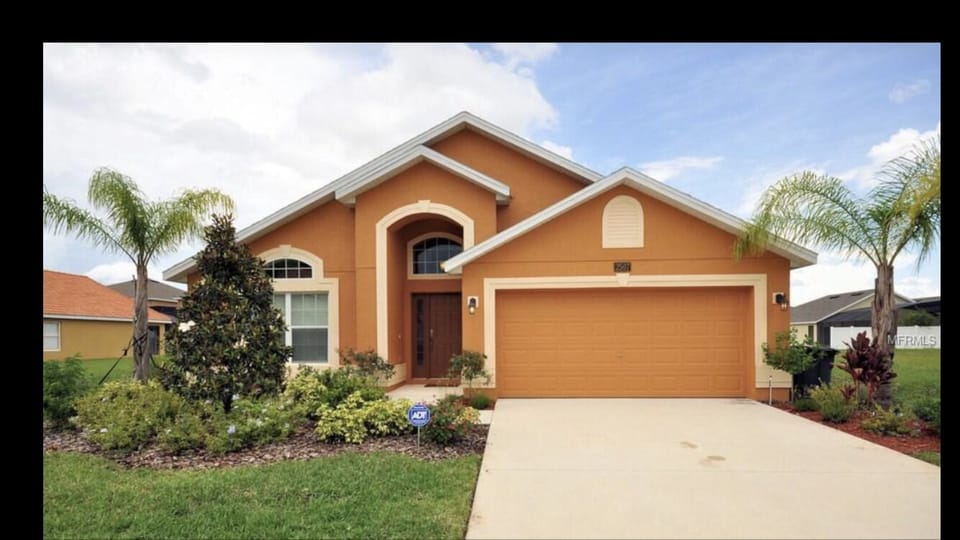 Family vacation home 