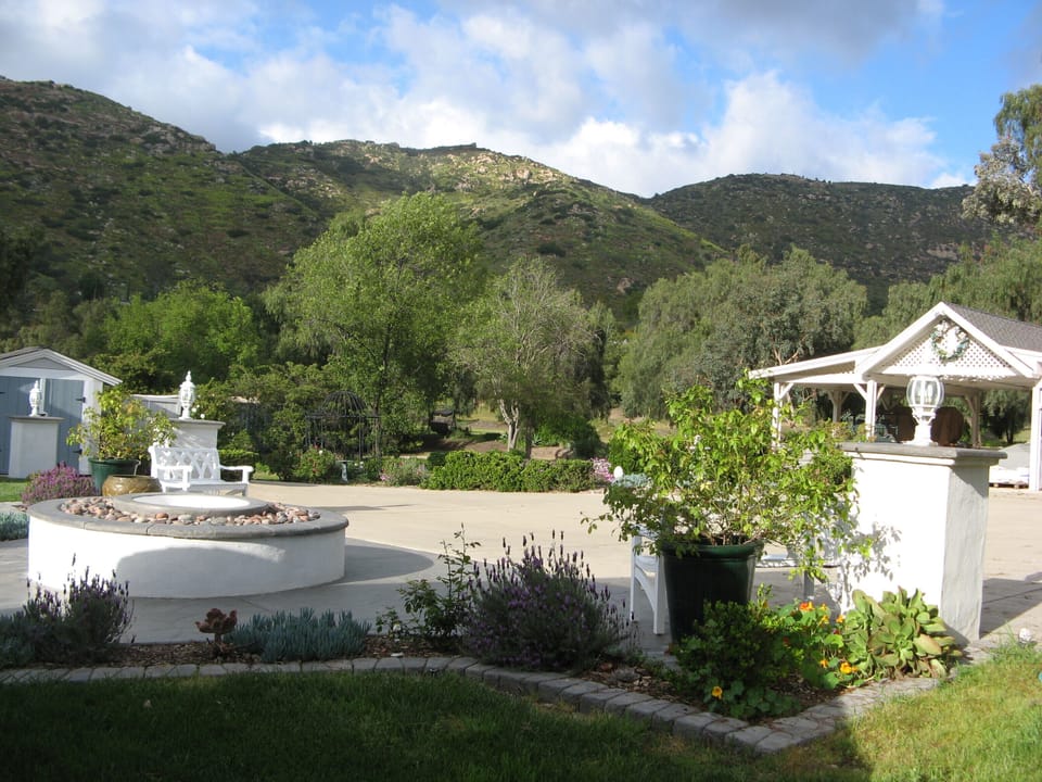 Grounds, Beautiful in all directions