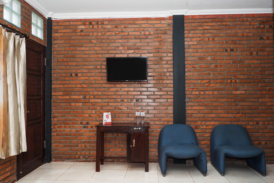 Standard Double Room | Room amenity