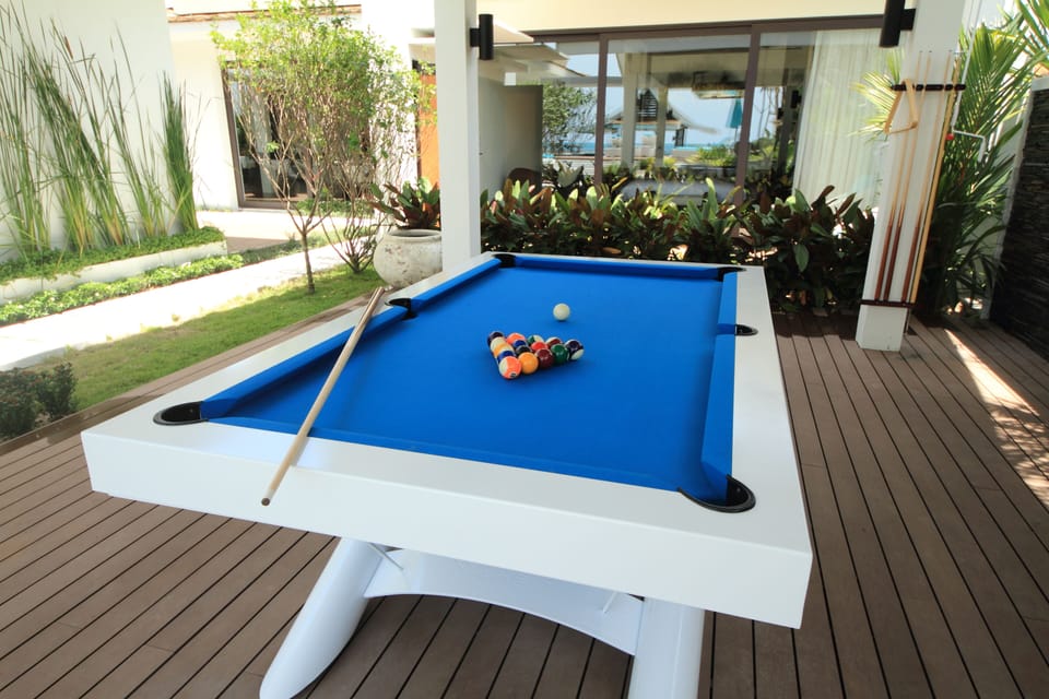 amazing Beachfront villa Baan Paradise