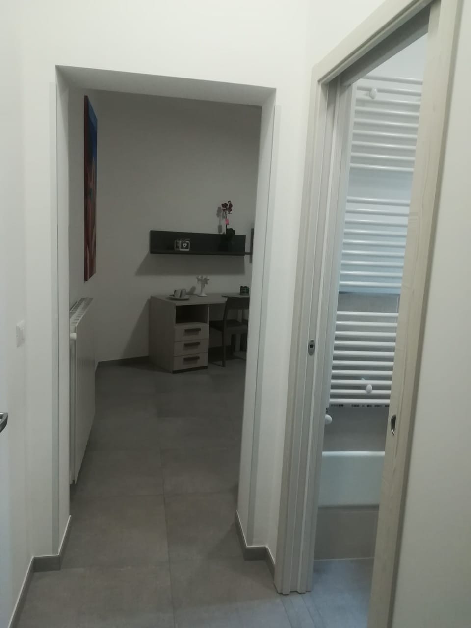 Interior detail