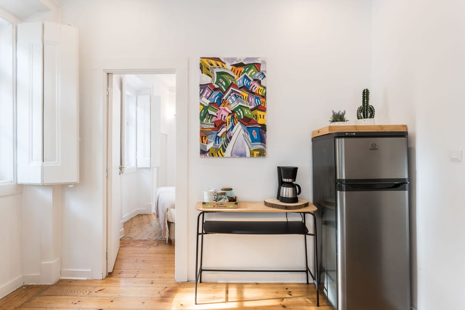 Alfama Tale 4 Bedroom Apartment wtih River View, by LU Holidays Apartment in Lisbon