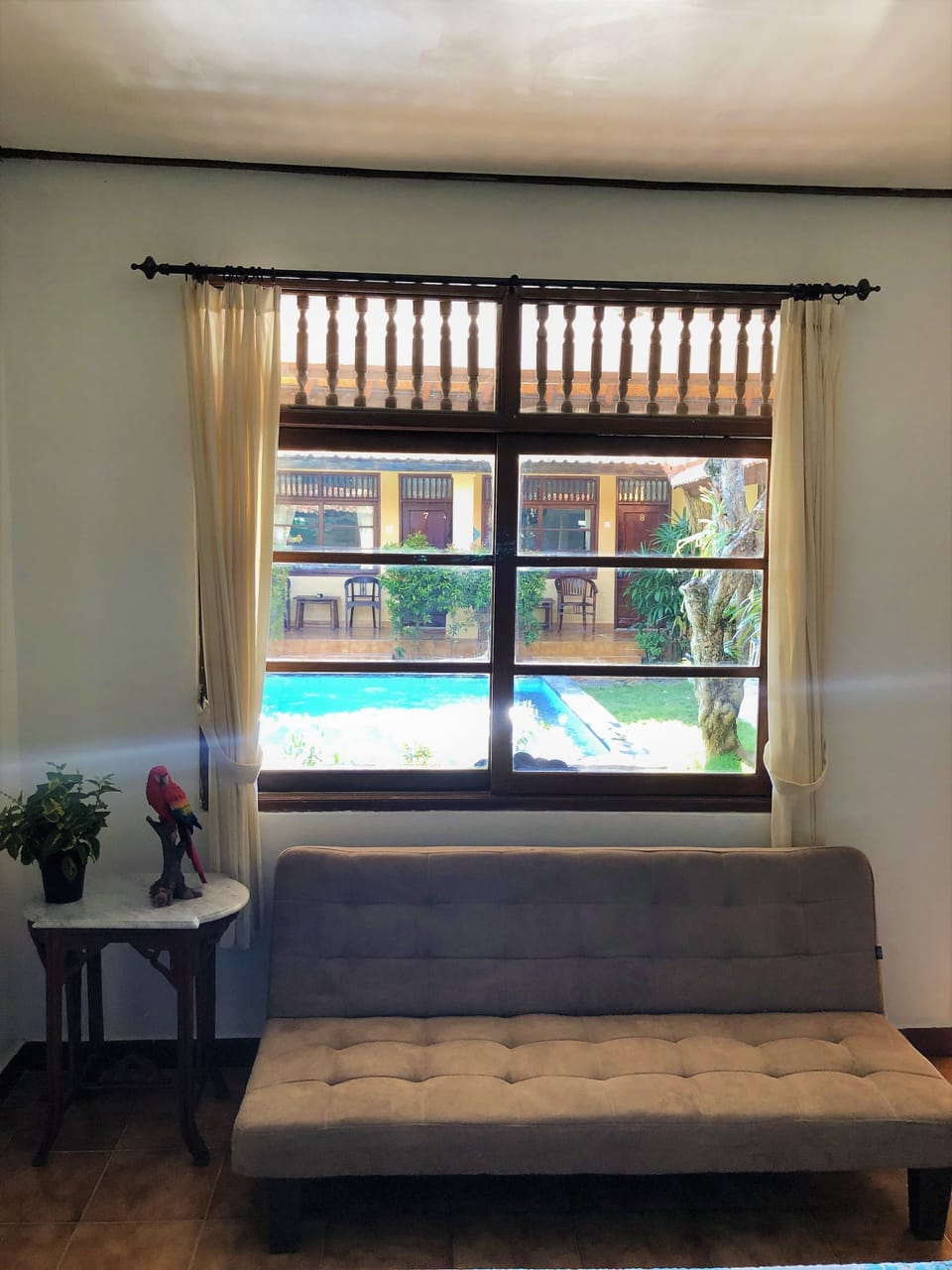 Family Room | Living area | Flat-screen TV