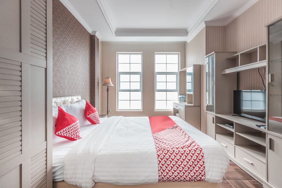 Deluxe Double Room, 1 Double Bed | Desk, free WiFi
