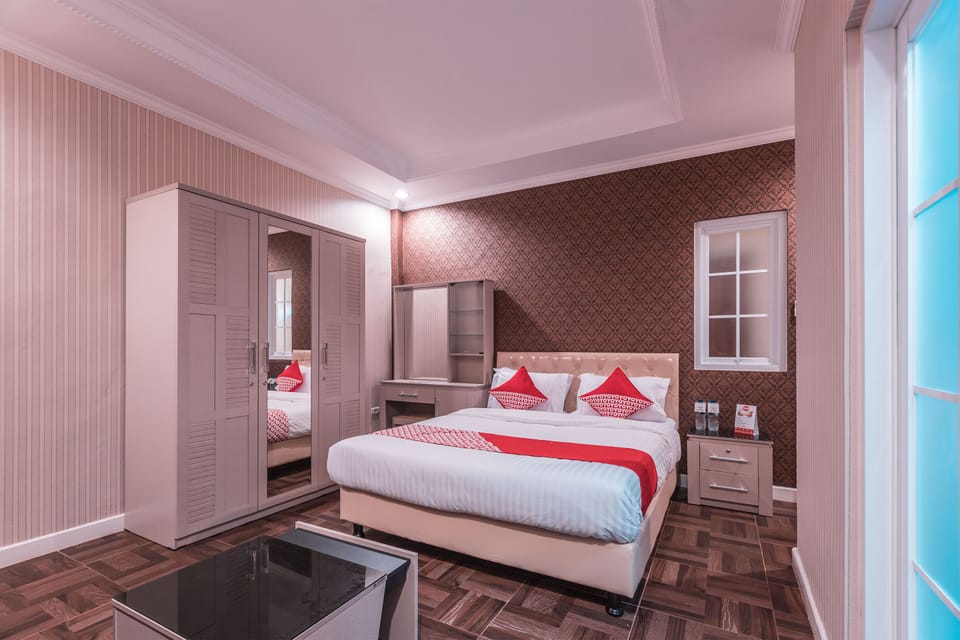 Deluxe Double Room, 1 Double Bed | Desk, free WiFi