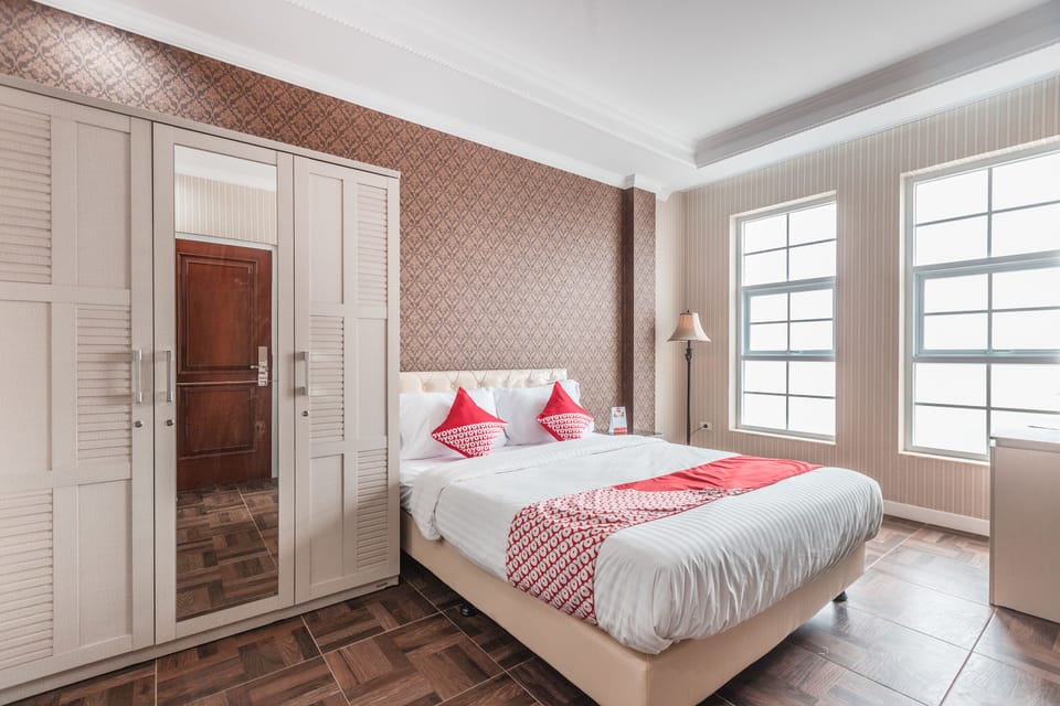 Deluxe Double Room, 1 Double Bed | Desk, free WiFi