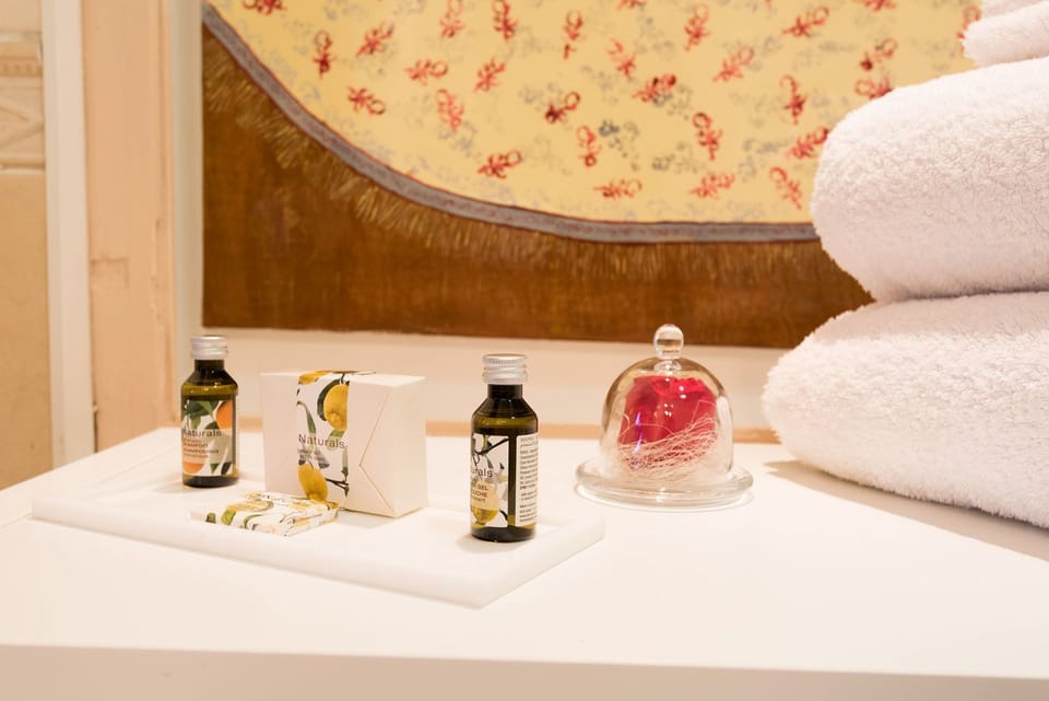 Double Room (Baroque) | Room amenity