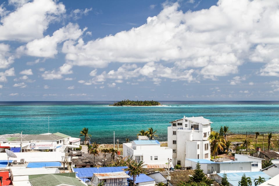 Beach/ocean view