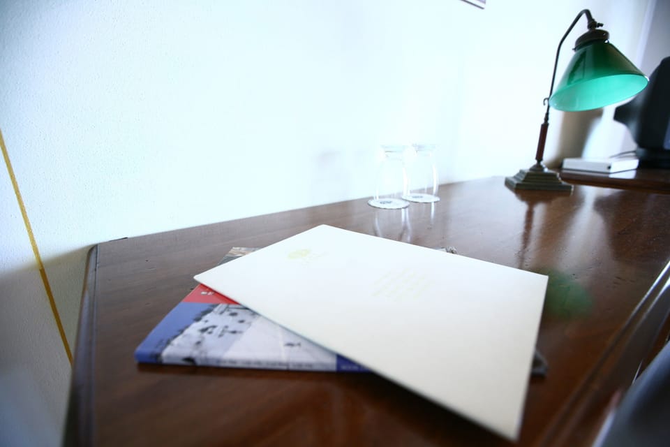 Traditional Single Room | Room amenity
