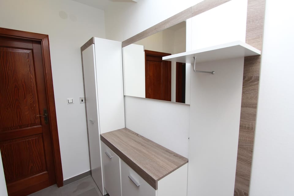 Apartment, 2 Bedrooms, Terrace | Living area | Flat-screen TV