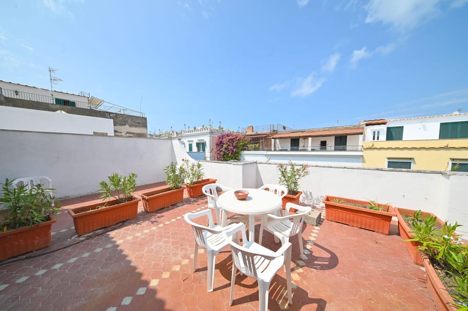 Superior Double Room | Terrace/patio