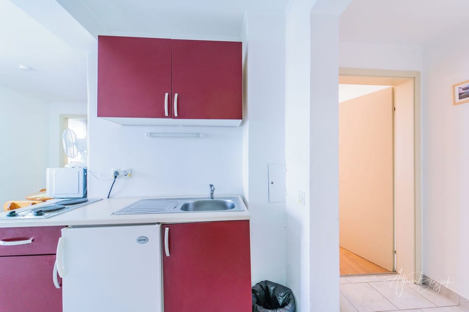 Apartment | Private kitchen | Electric kettle