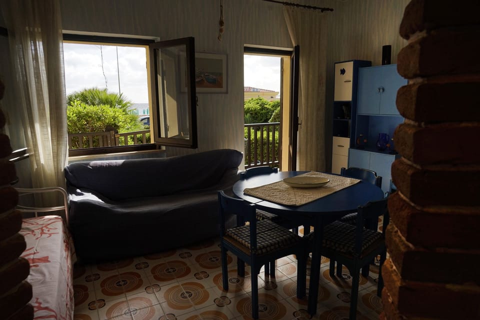 Apartment, 2 Bedrooms | Living area | TV