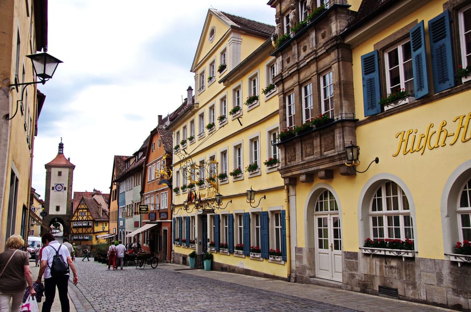 Hotel Goldener Hirsch Hotel in Bavaria