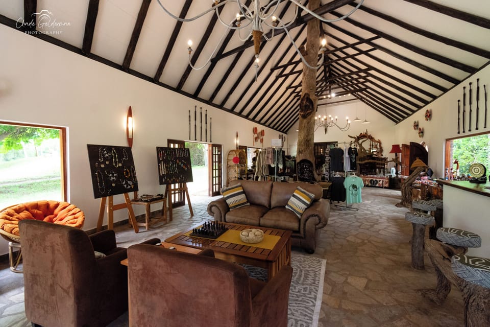 Gift shop