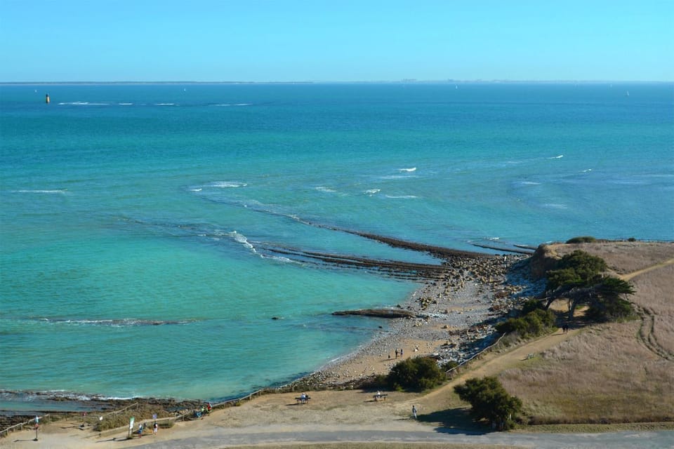 This is the perfect location for cycling.