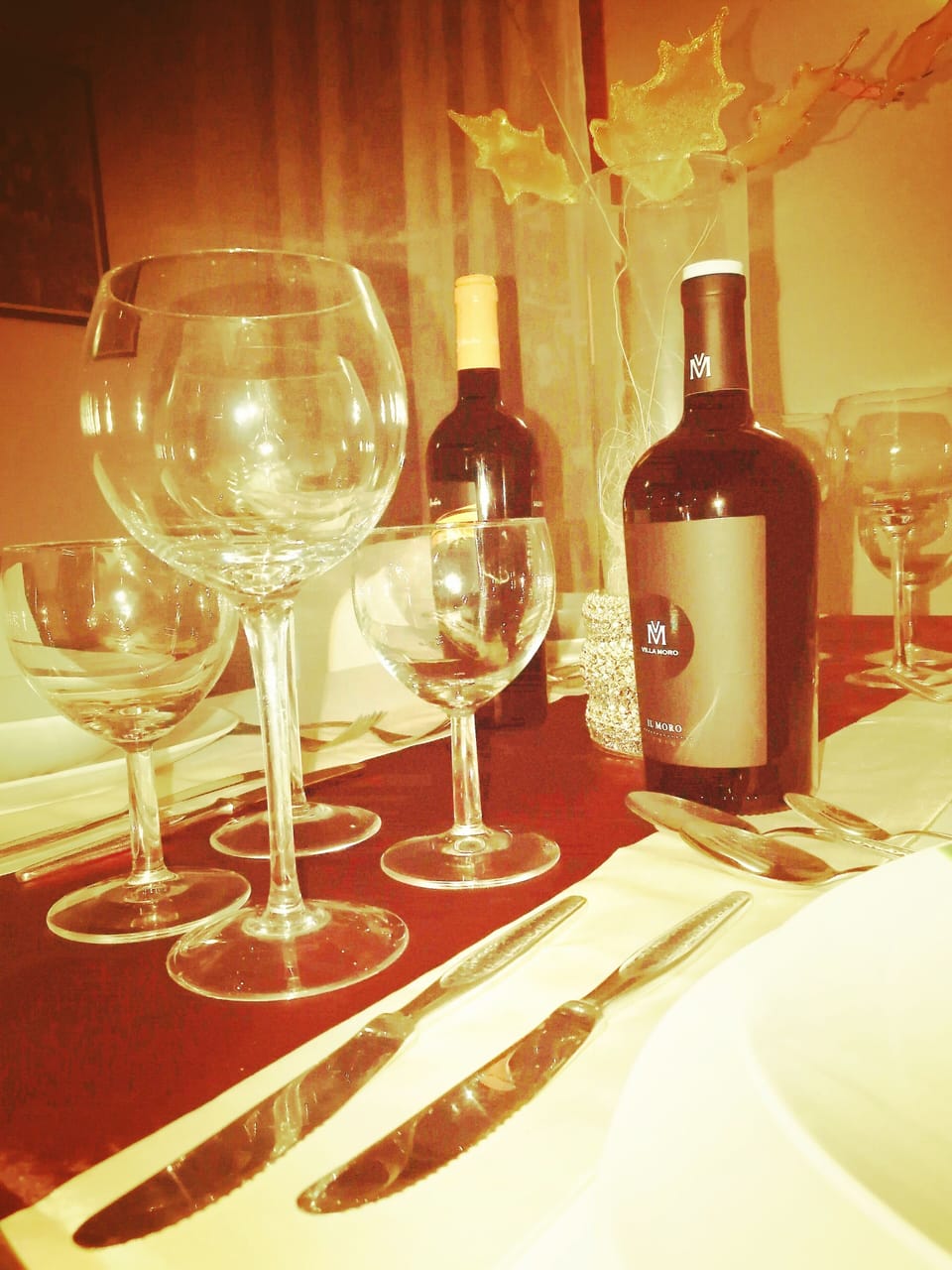 Food and drink