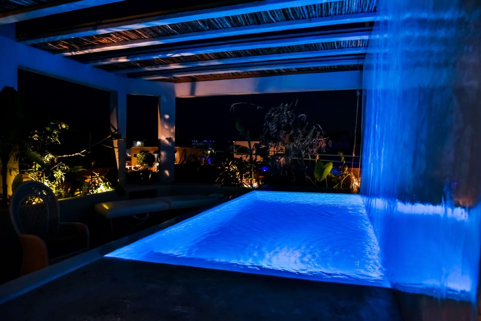 Private Pool Aruma