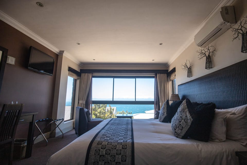 Luxury Double or Twin Room, Ground Floor | View from room