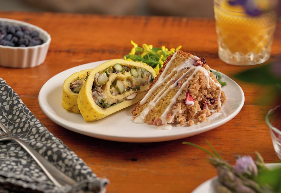 Scratch breakfasts can be added to stays, if available.