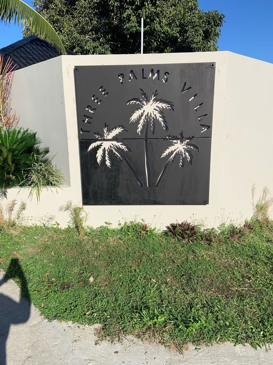 Welcome to your vacation in paradise!