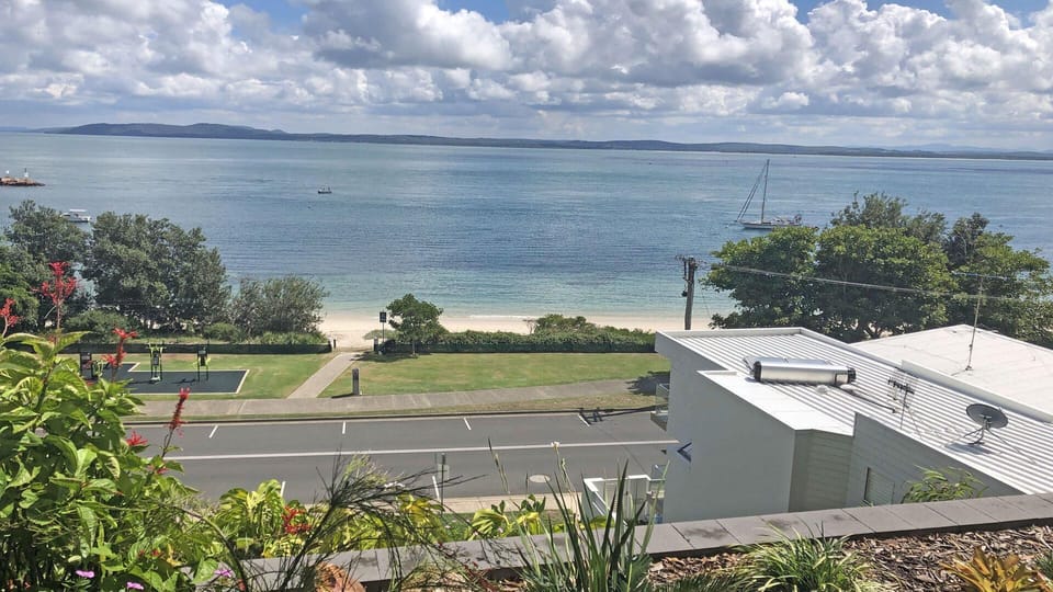 Beach/ocean view