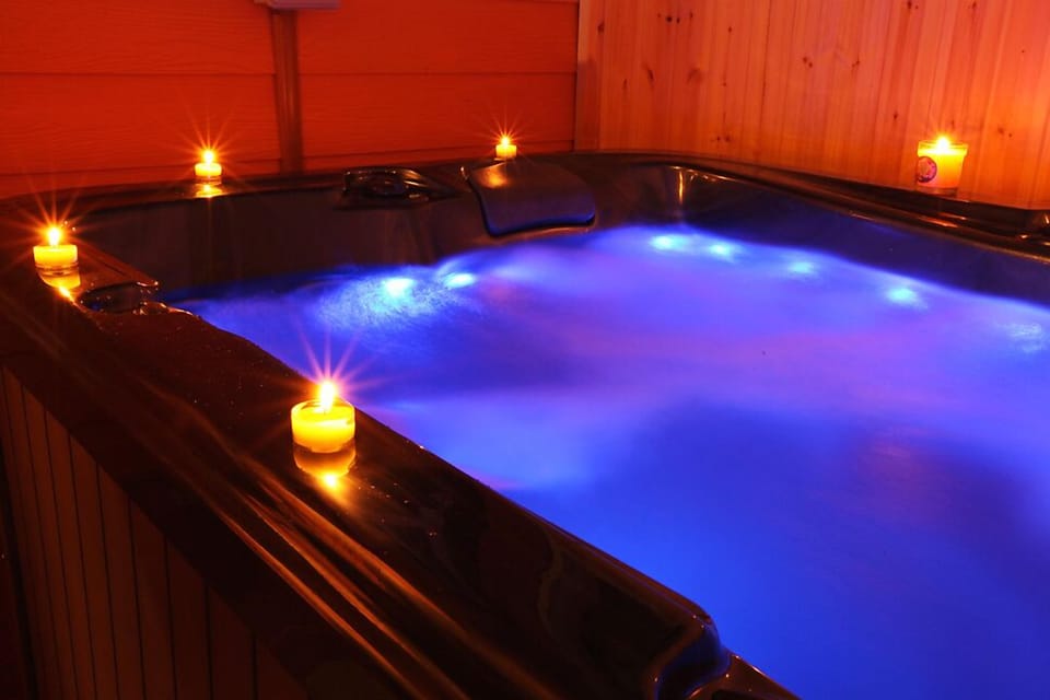Jetted tub