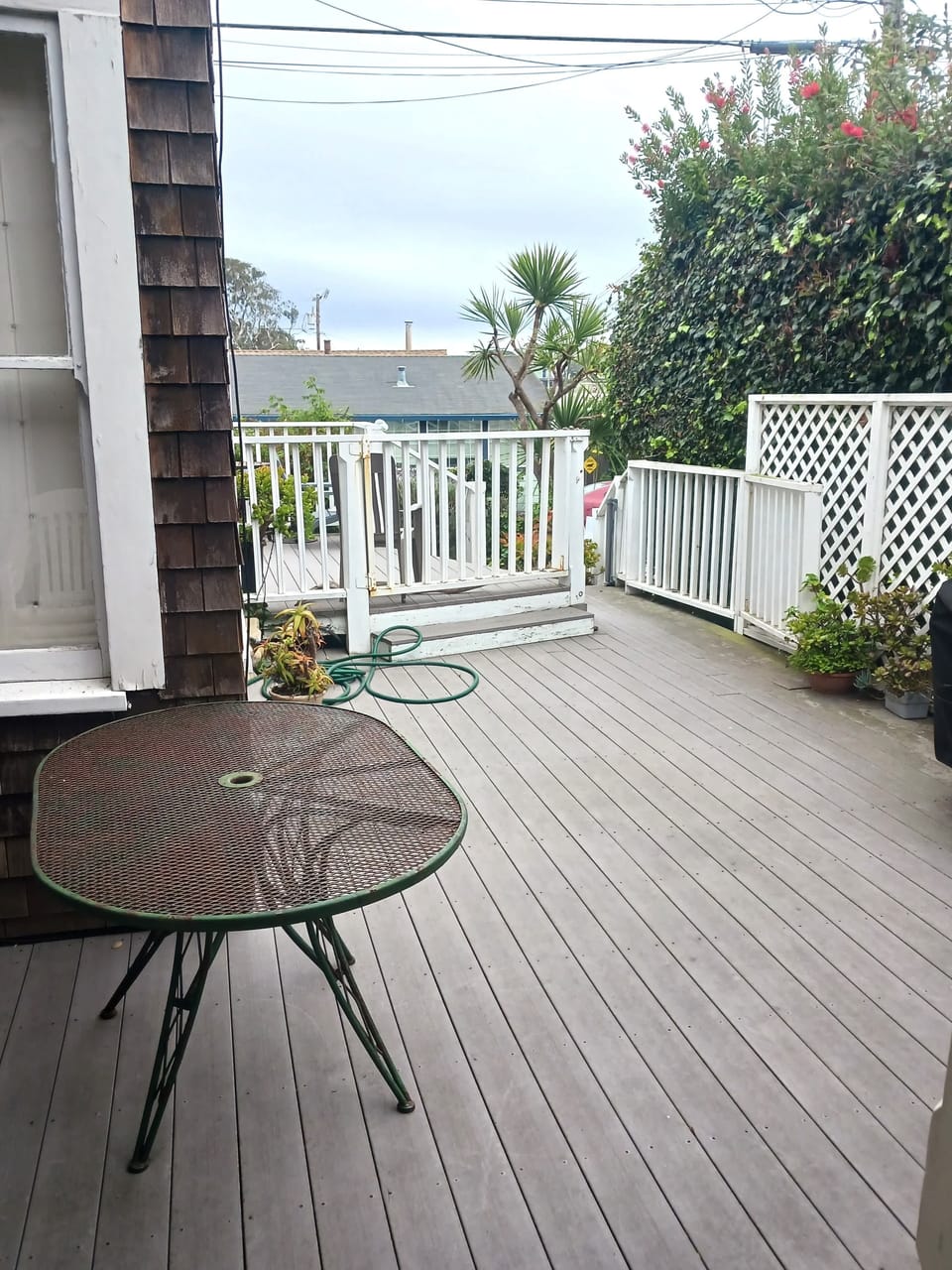  Front Deck 