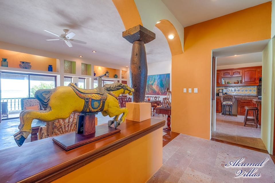 Villa Ka Kuxta, South Akumal