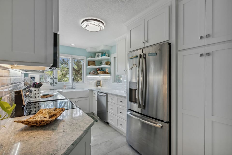 Updated Kitchen