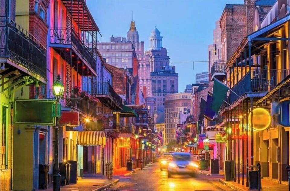 “French Quarters”