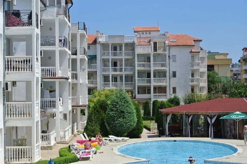 Nessebar Beach Hotel Hotel in Sunny Beach