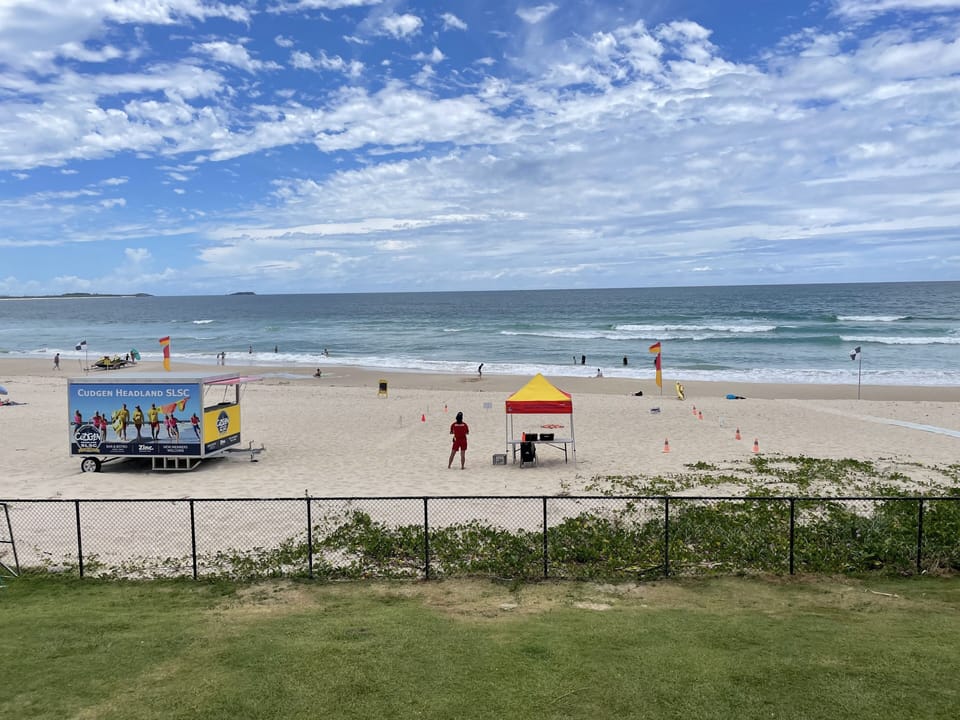Kingscliff Beach