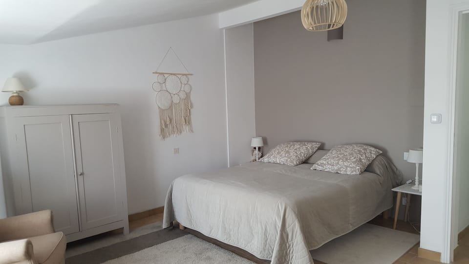 Deluxe Quadruple Room, Multiple Beds, Mountain View | Premium bedding, individually decorated, individually furnished