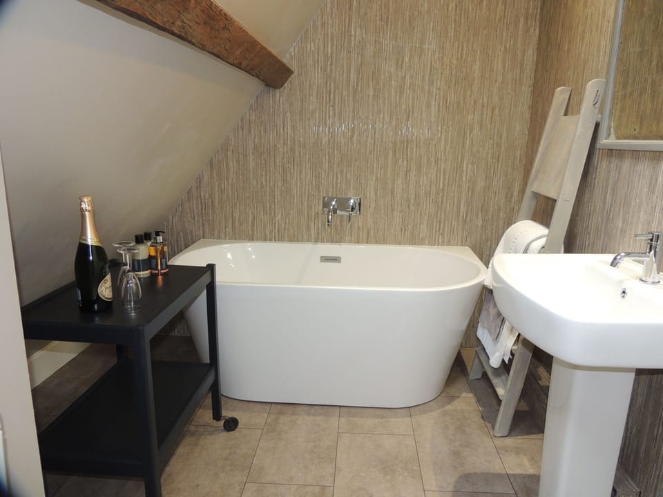 The Priory Bed and Breakfast in England