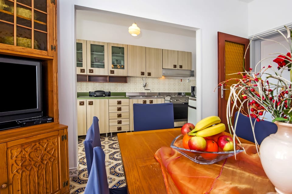 Apartment | In-room dining