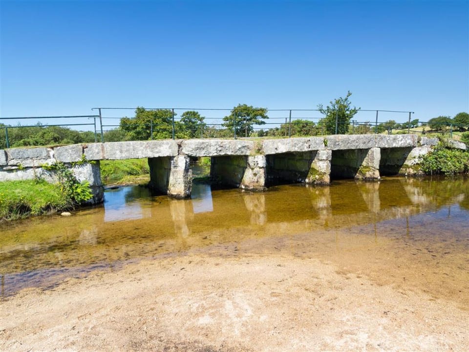 Delphy Bridge Bodmin Moor