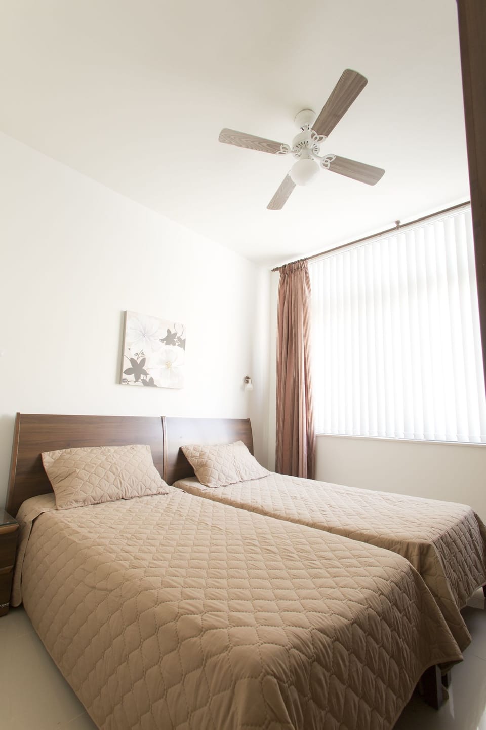 Comfort Apartment, 2 Bedrooms, Beach View | Individually decorated, individually furnished, blackout drapes