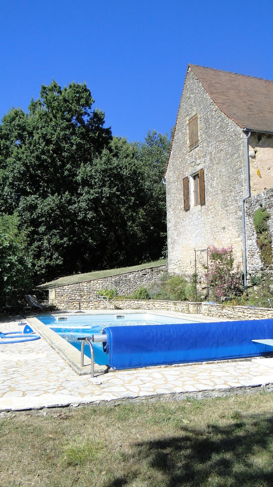 another view of the pool